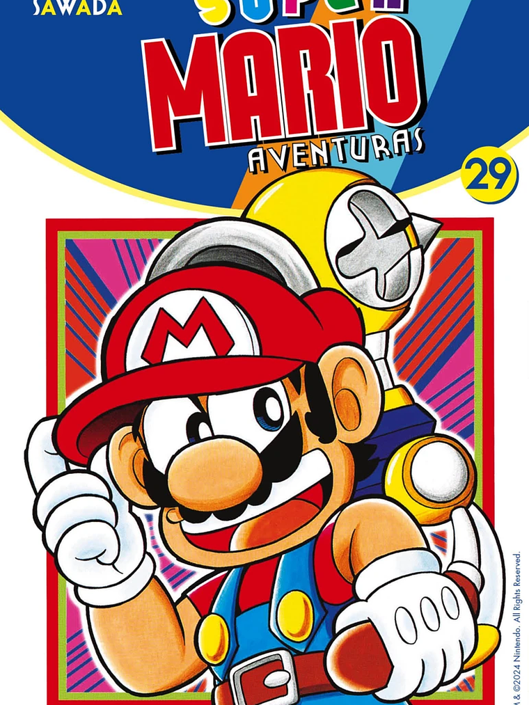 [RESERVA] Super Mario 29 1