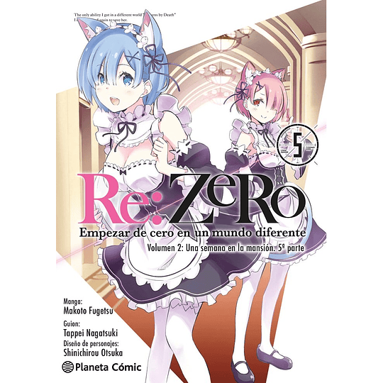 [RESERVA] Re: Zero Chapter 2 05