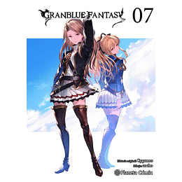 [RESERVA] Granblue Fantasy 07