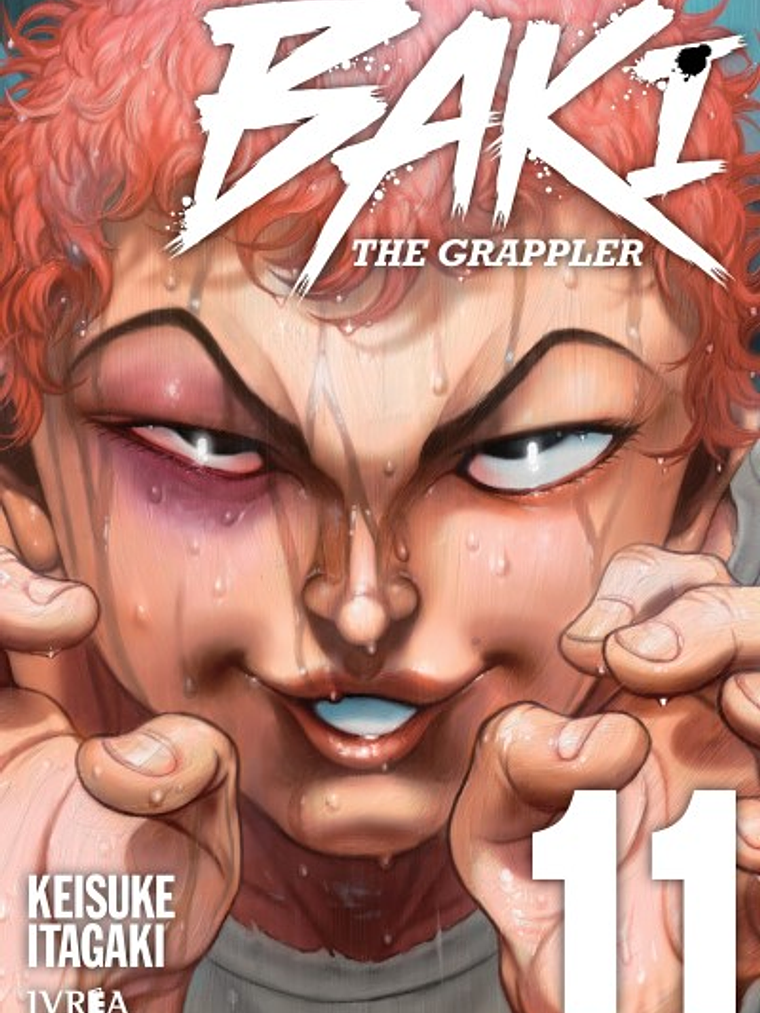 [RESERVA] Baki: The Grappler (Kanzenban) 11 1
