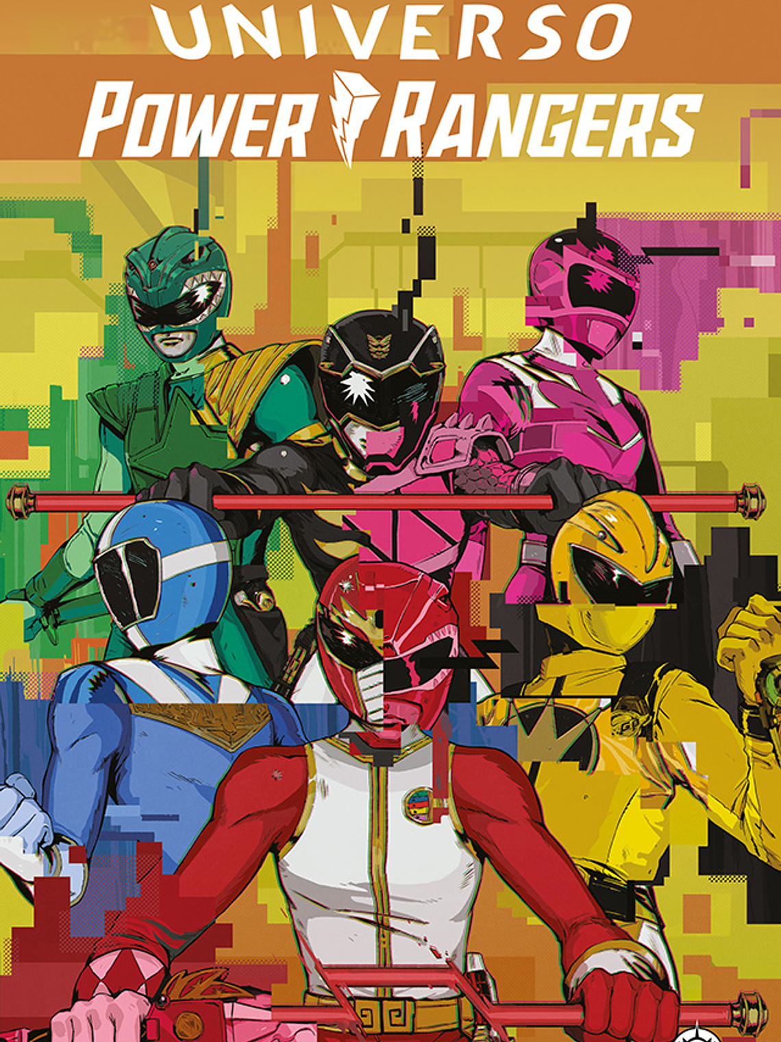 [RESERVA] Universo Power Rangers 1