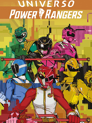 [RESERVA] Universo Power Rangers