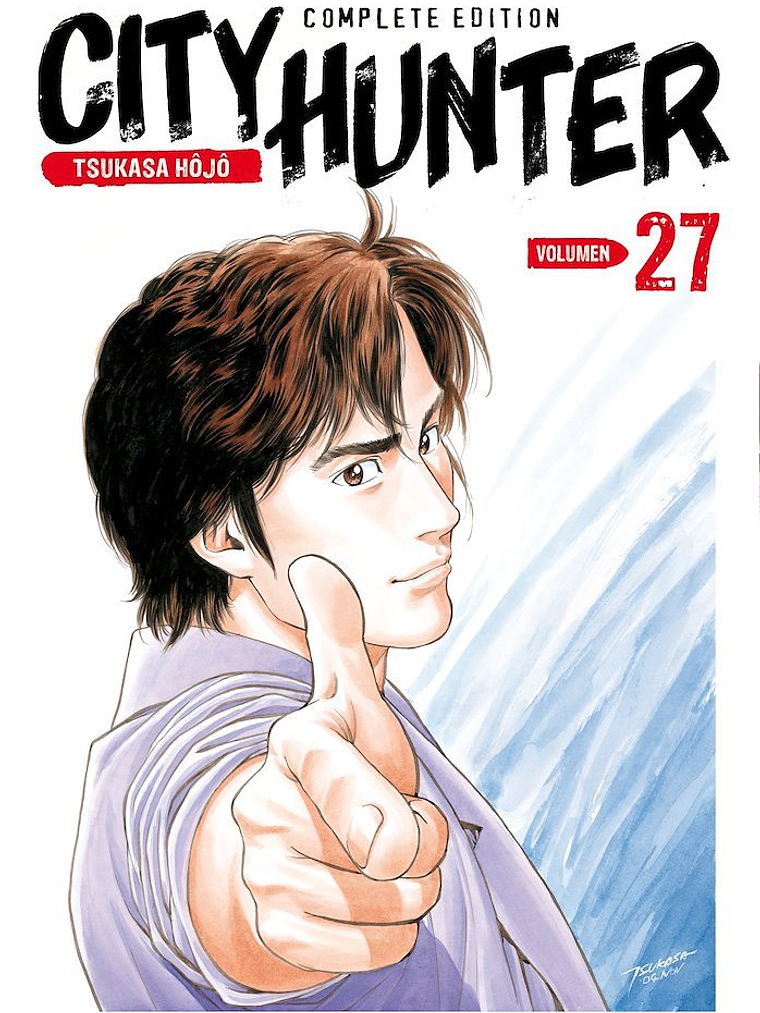 [RESERVA] City Hunter 27 1