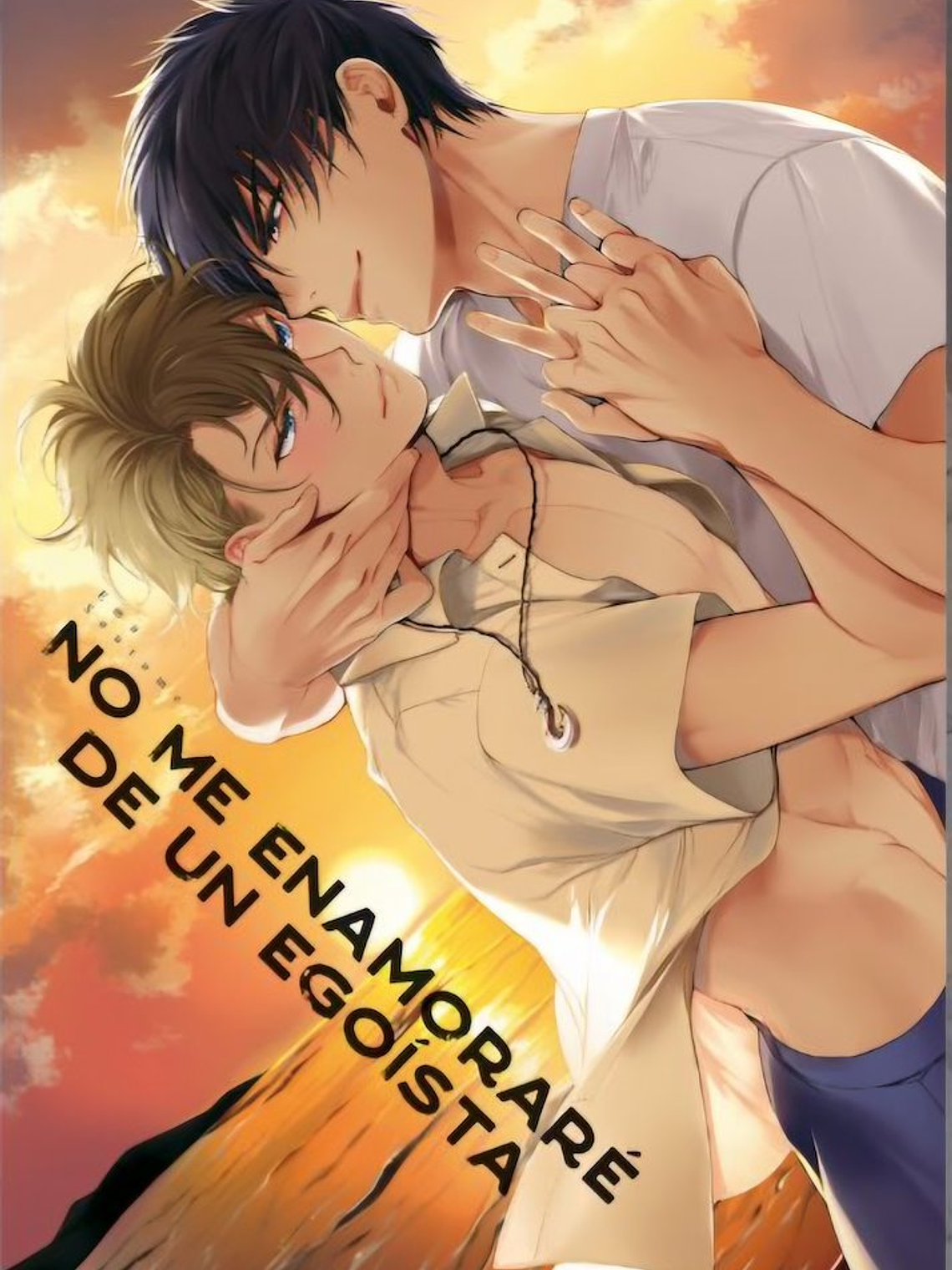 [RESERVA] No Me Enamoraré de un Egoista 1