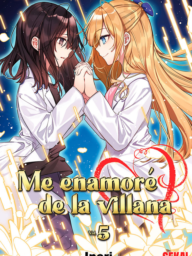 [RESERVA] Me Enamoré de la Villana (Novela) 05 1