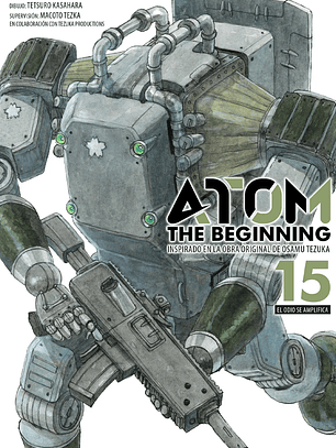 [RESERVA] Atom: The Beginning 15