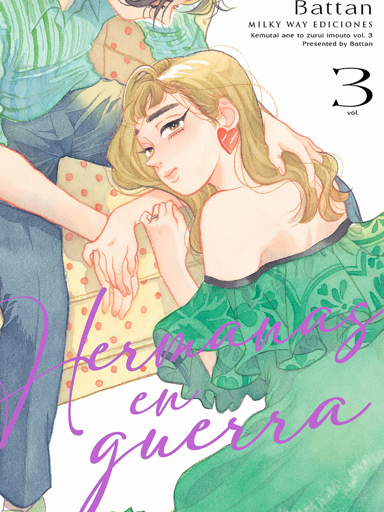 [RESERVA] Hermanas en Guerra 03 1