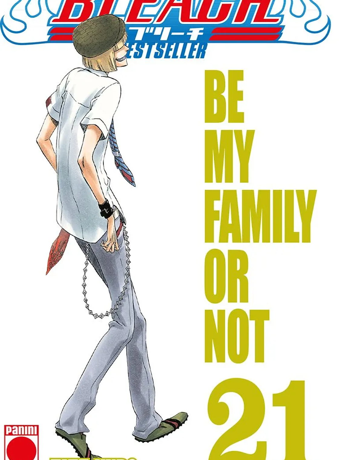 [RESERVA] Bleach: Bestseller 21 1