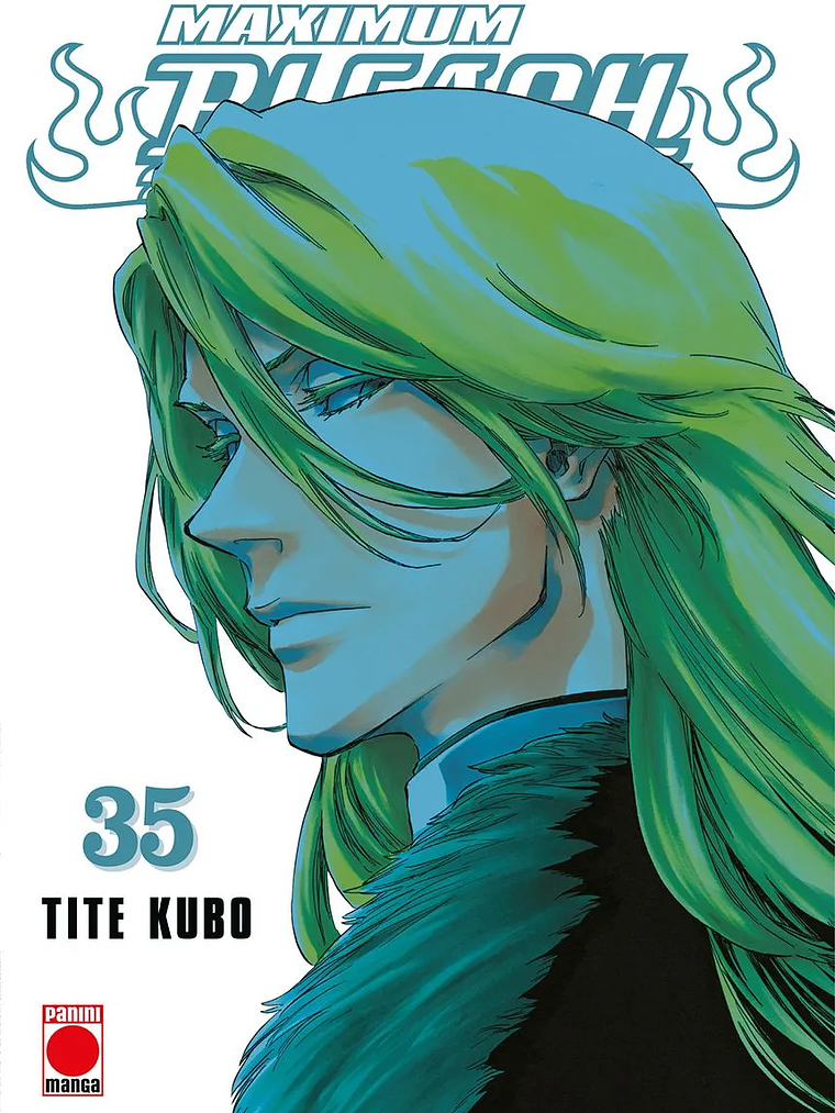 [RESERVA] Bleach (Edición Maximum) 35 1