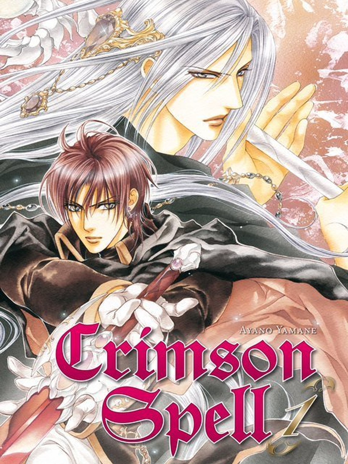 [RESERVA] Crimson Spell 01 1