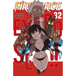 [RESERVA] Fire Force 32