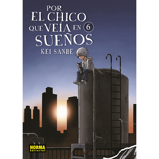 [RESERVA] Por El Chico Que Veía en Sueños 06