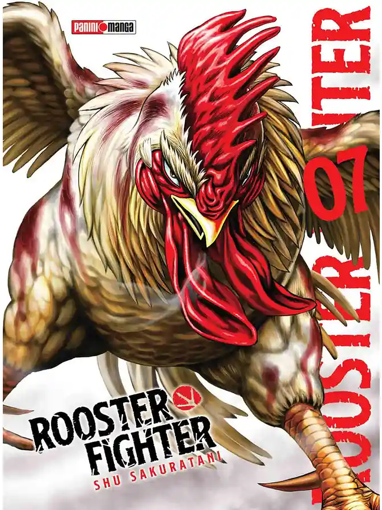 [RESERVA] Rooster Fighter 07 1