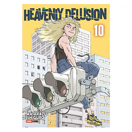 [RESERVA] Heavenly Delusion 10