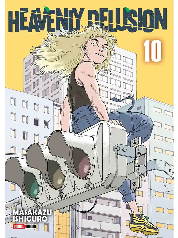 [RESERVA] Heavenly Delusion 10 1