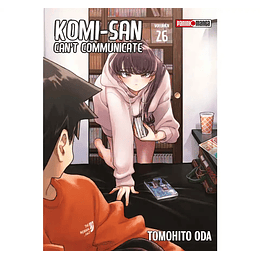 [RESERVA] Komi-San Can't Communicate 26