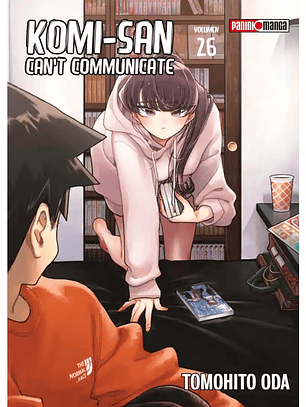 [RESERVA] Komi-San Can't Communicate 26