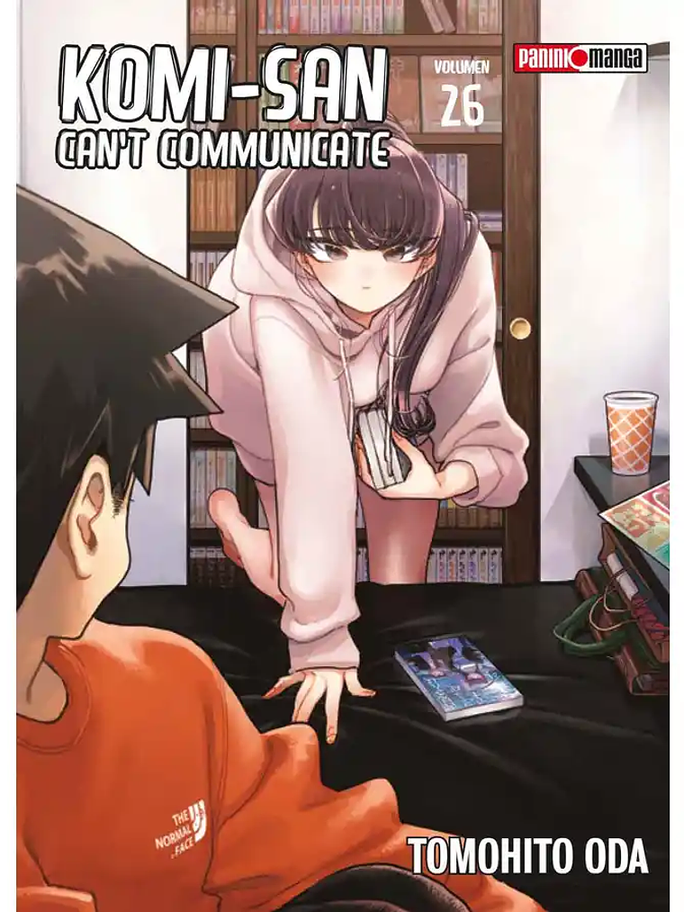 [RESERVA] Komi-San Can't Communicate 26 1