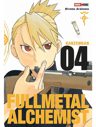 [RESERVA] FullMetal Alchemist Lux Edition 04