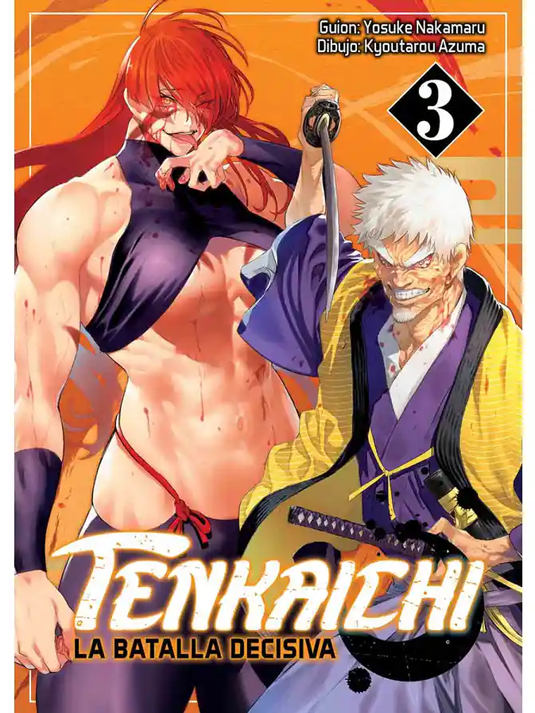 [RESERVA] Tenkaichi: La Batalla Decisiva 03 1