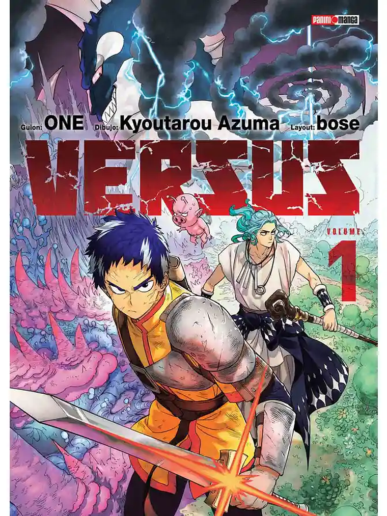 [RESERVA] Versus 01 1