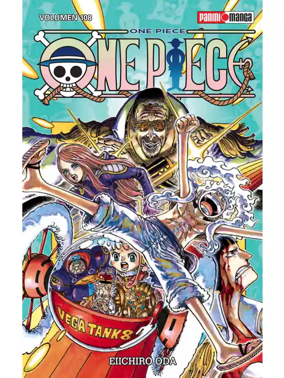 [RESERVA] One Piece 108 1