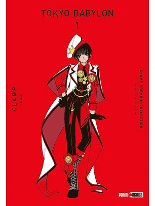 [RESERVA] Tokyo Babylon (Premium Collection) 01