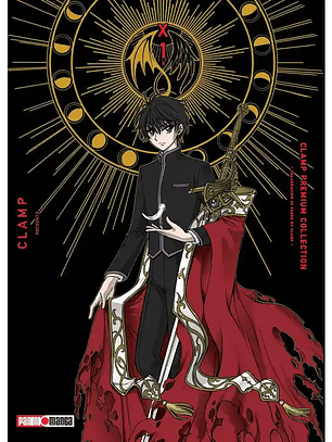 [RESERVA] X (Premium Collection) 01