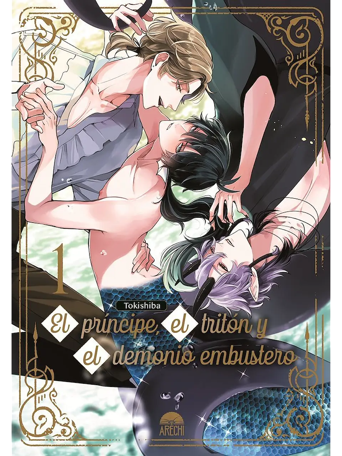 [RESERVA]  El príncipe, el tritón y el demonio embustero 01 1