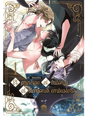 [RESERVA]  El príncipe, el tritón y el demonio embustero 01