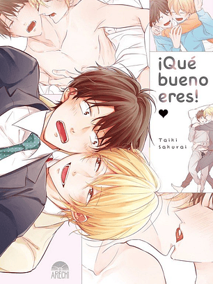 [RESERVA] ¡Qué bueno eres!