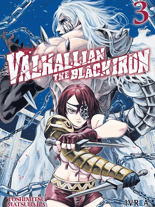 [RESERVA Valhallian the Black Iron 03