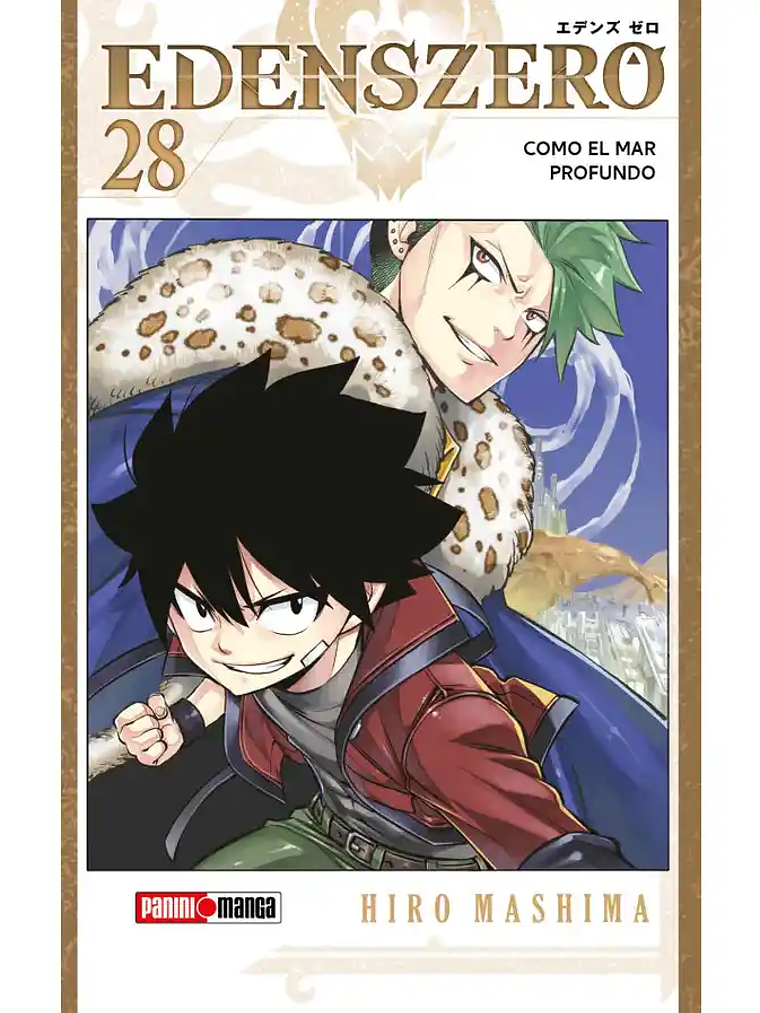 [RESERVA] Edens Zero 28 1