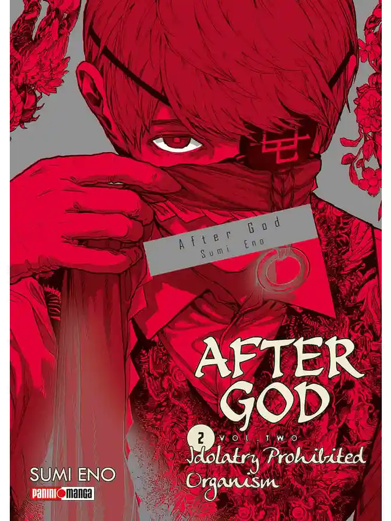 [RESERVA] After God 02 1