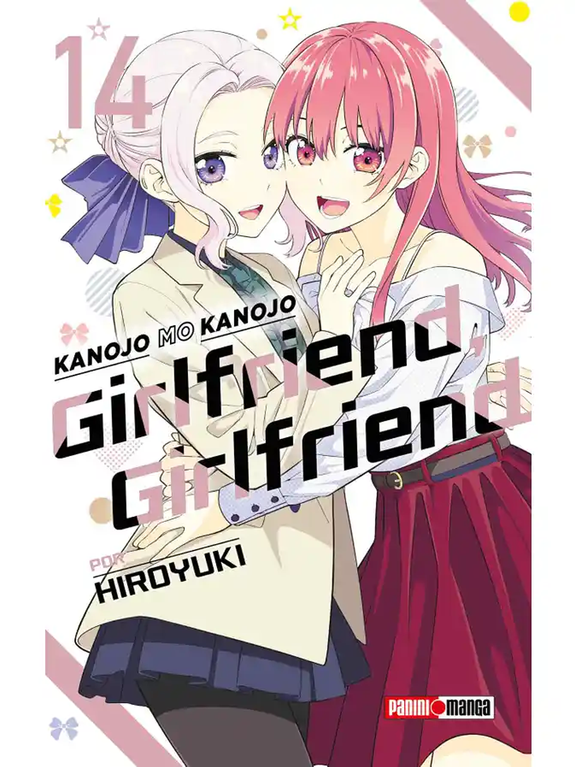[RESERVA] Girlfriend, Girlfriend 14 1