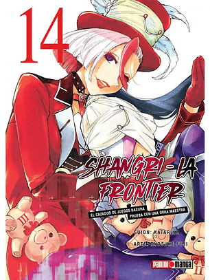 [RESERVA] Shangri-La Frontier 14