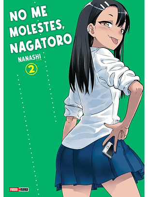 [RESERVA] No Me Molestes, Nagatoro 02