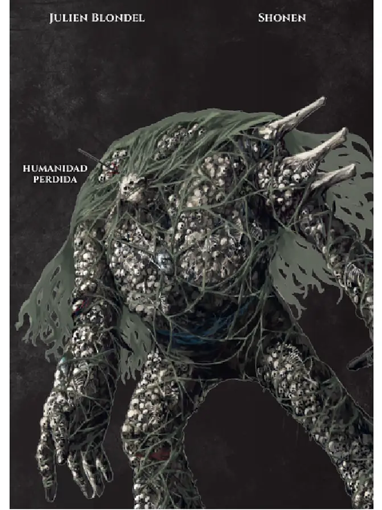 [RESERVA] Dark Souls Redemption 01 1