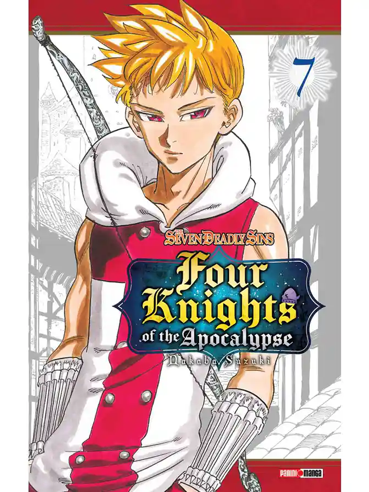 [RESERVA] The Four Knights Of The Apocalypse 07 1