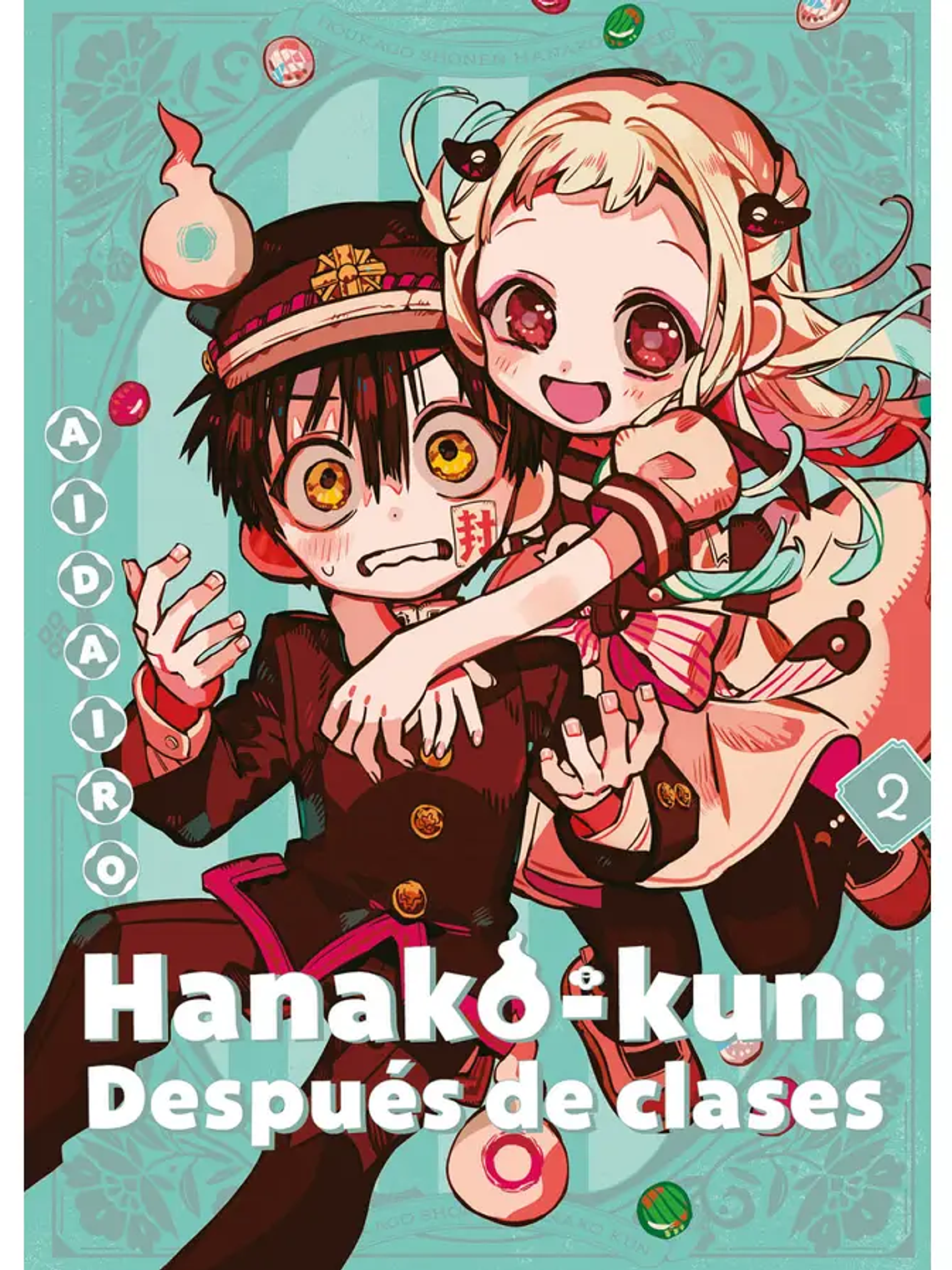 [RESERVA] Hanako Kun: Después De Clases 02 1