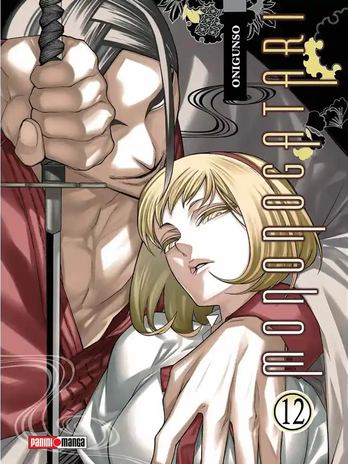 [RESERVA] Mononogatari 12 1