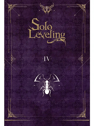 [RESERVA] Solo Leveling 04 (Novela)