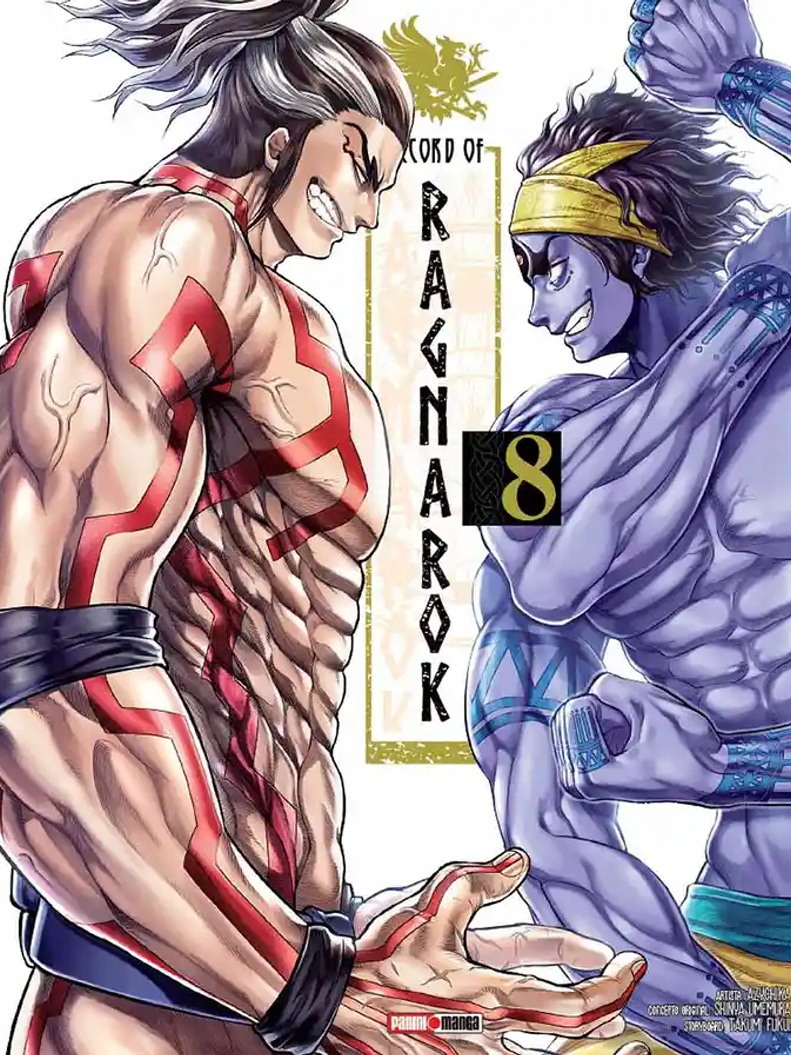 [RESERVA] Record of Ragnarok 08 1