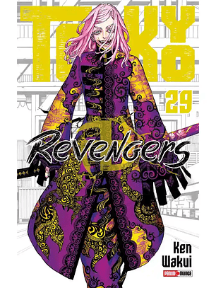 [RESERVA] Tokyo Revengers 29