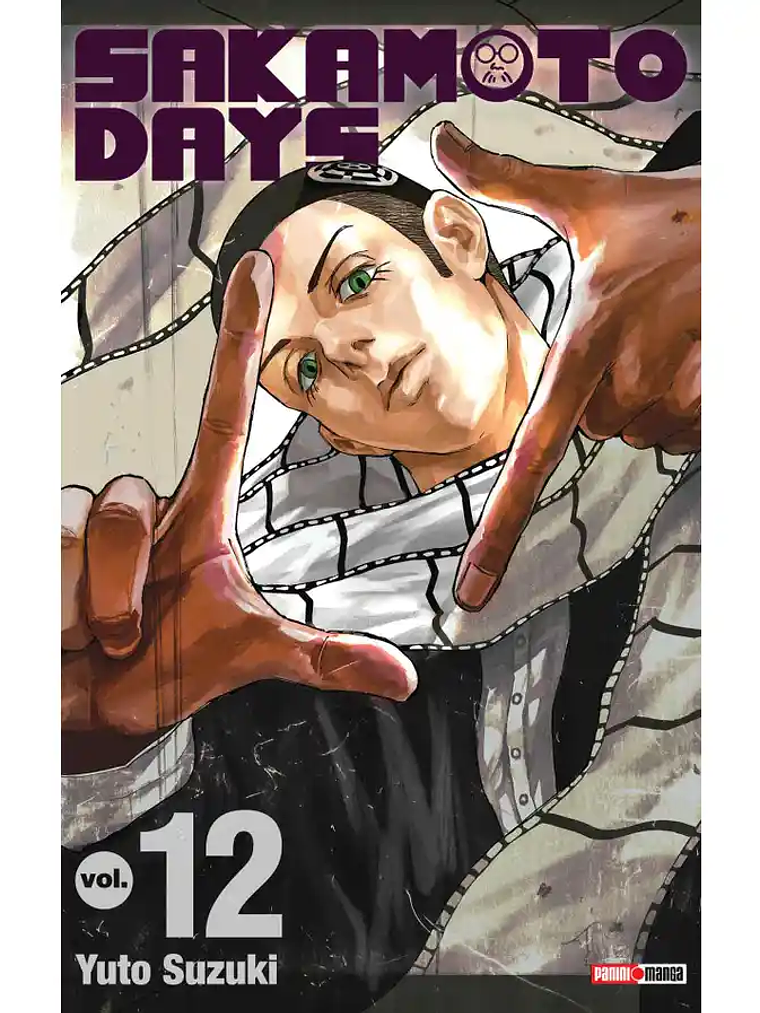 [RESERVA] Sakamoto Days 12 1