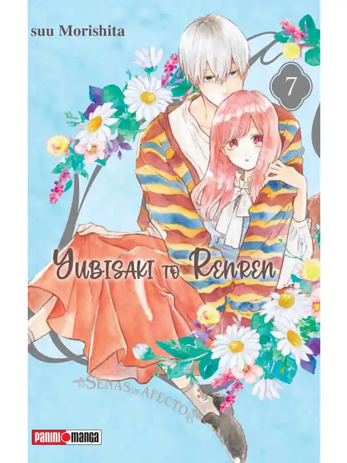 [RESERVA] Yubisaki To Renren (Señas de Afecto) 07 1