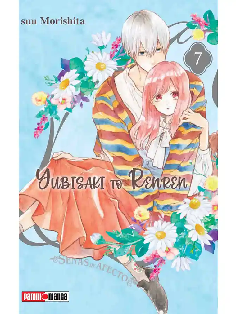 [RESERVA] Yubisaki To Renren (Señas de Afecto) 07 1