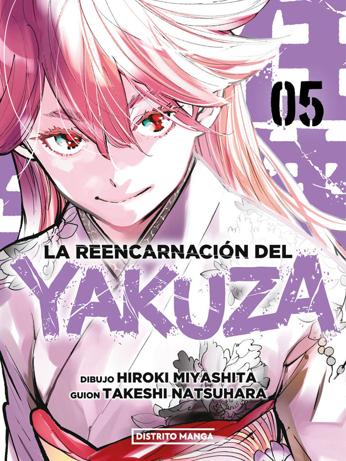 [RESERVA] La reencarnación del yakuza 05 1