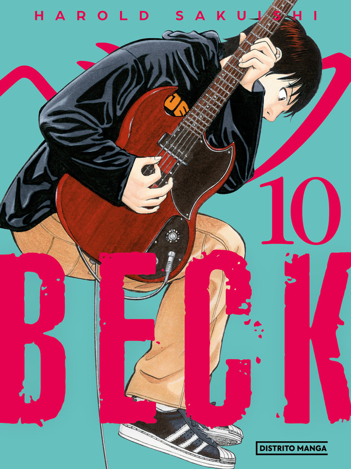[RESERVA] Beck (Edición Kanzenban) 10 1
