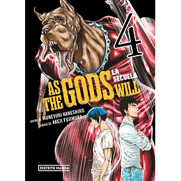 [RESERVA] As The Gods Will: La Secuela 04